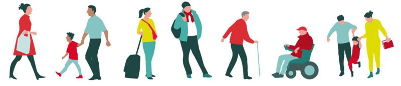 Mennesker i ulike livsfaser