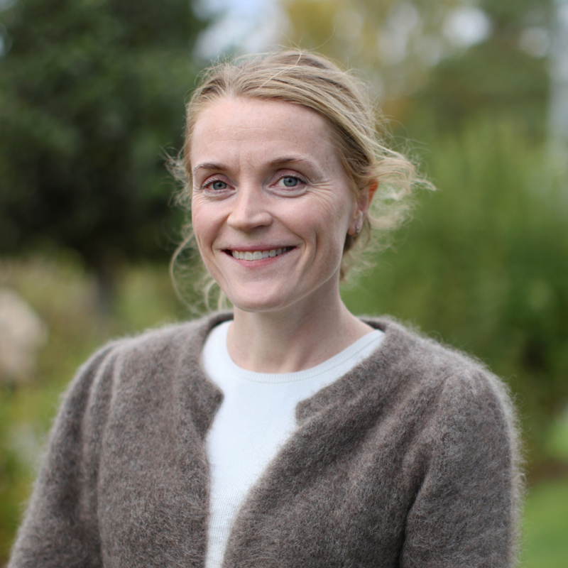 Sissel Kleppa, smittevernrådgiver