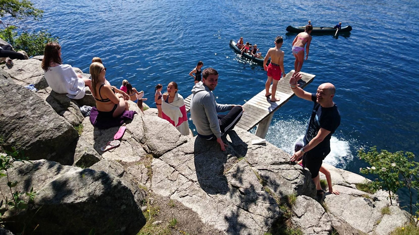 Fiks Ferigge Ferie - Vier