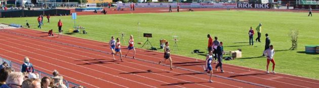 Friidrett i Stavanger