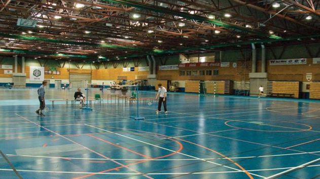 Stavanger idrettshall Stavanger idrettshall