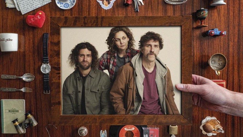 Plakat for kinofilmen "Alt skal bort"