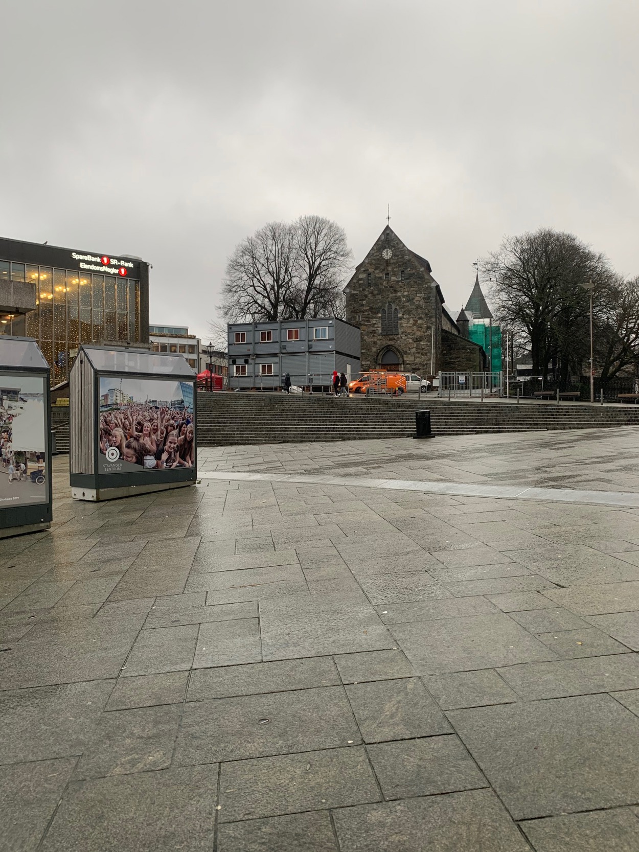 Domkirken pusses opp