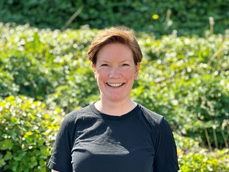 Kristina Ehrenberg-Rasmussen, juni 2023.