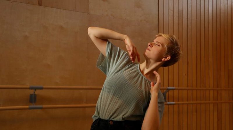 Hanne Kristine Jensen fikk drømmestipendet for 2022. Foto: Eduardo Scaramuzza