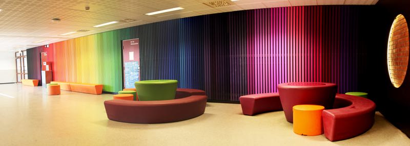 Axel Rios. Kunst i offentlige rom. Komprimert versjon.