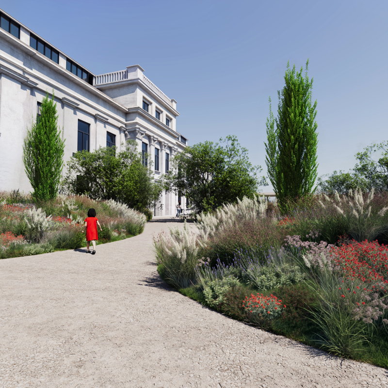 De seks arkitektteamene som ble valgt ut til å delta i konkurransen om å tegne nytt teater- og museumsbygg, har nå levert løsningsforslagene sine. 