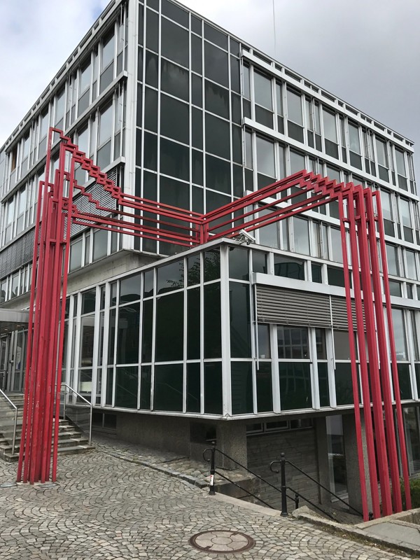 Rådhuset i Stavanger. Foto: Stavanger kommune