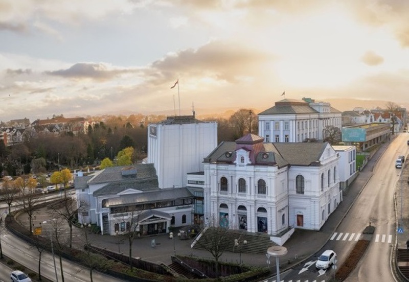 Stavanger museum og Rogaland Teater