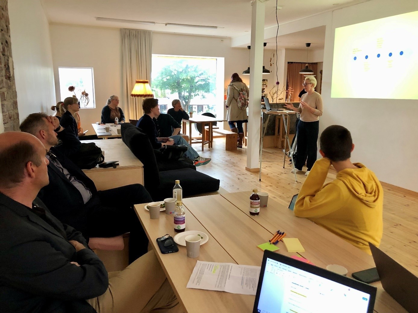 Plan for visuell kunst - medvirkningsmøte 1