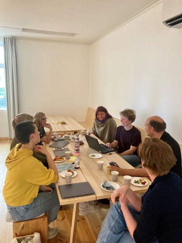 Plan for visuell kunst - medvirkningsmøte 2