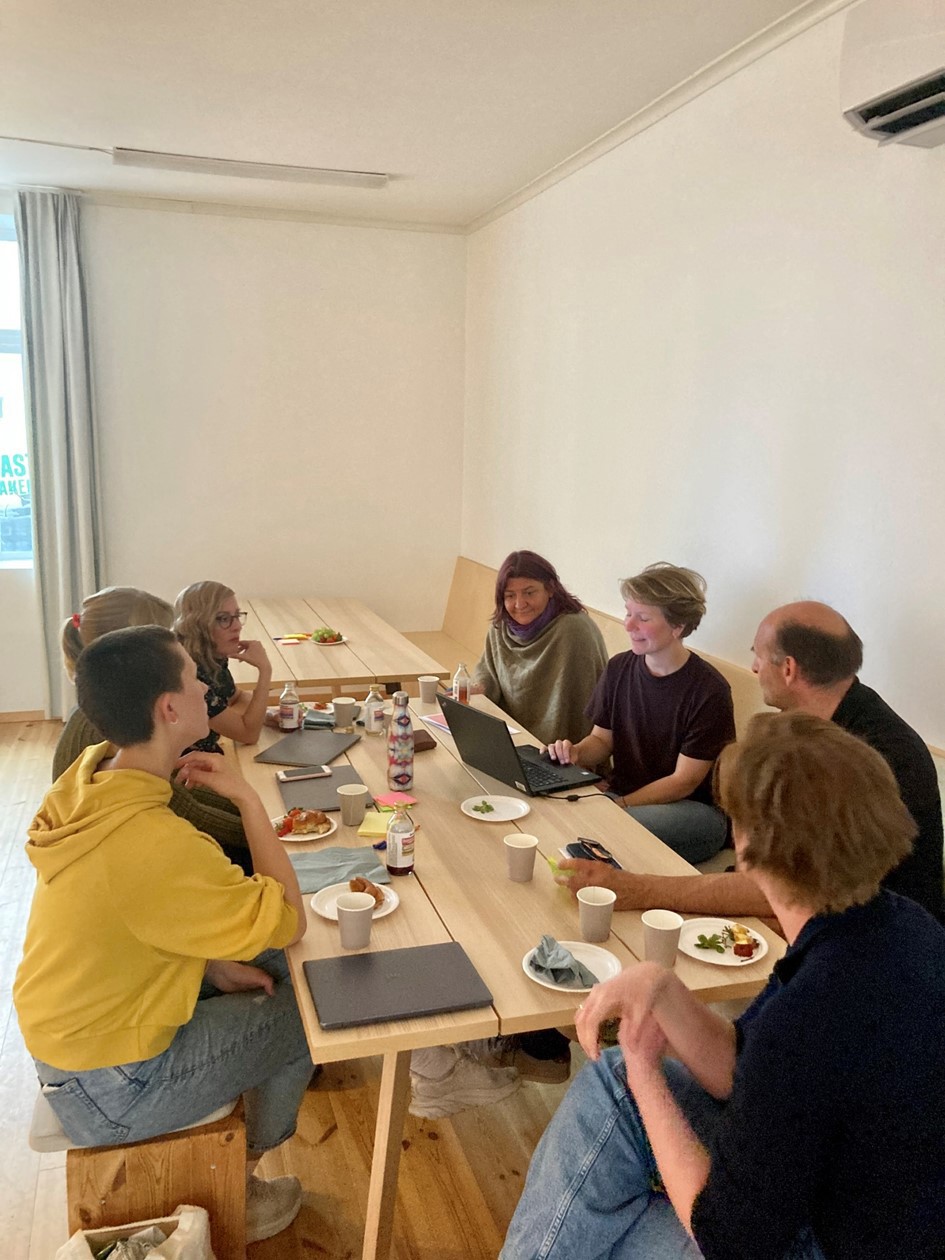 Plan for visuell kunst - medvirkningsmøte 2