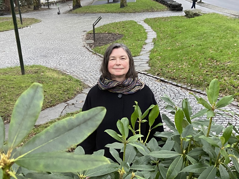 Bente Marie Johansen konstitueres som park- og veisjef fra 1. januar. 