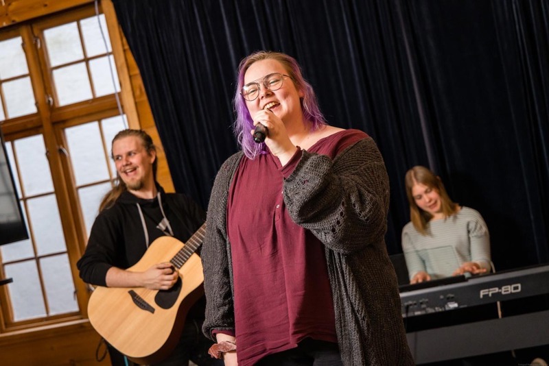Foto: Marius Vervik / Den norske kirke.