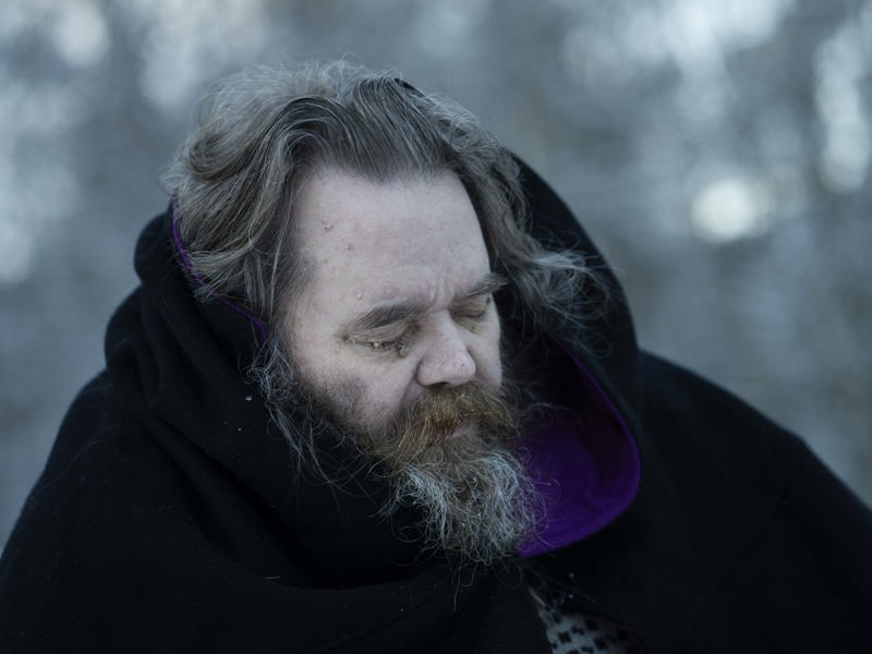 En samling bønner fotoutstilling Marie von Krogh