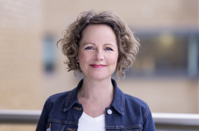 Cathrine Suttie, sponsoransvarlig i Lyse-konsernet.
