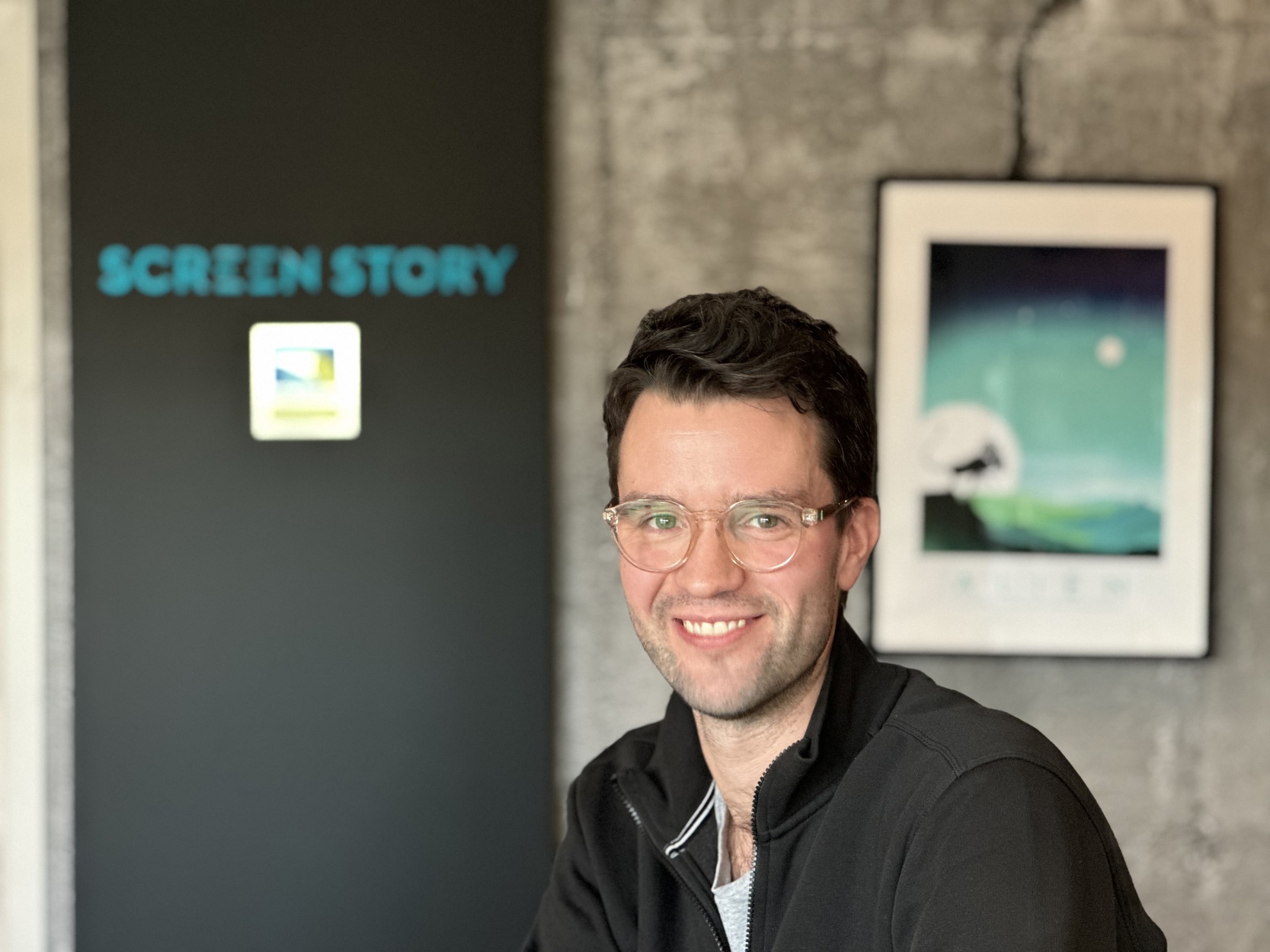 Christian Gilsvik er initiativ-taker og produsent for podkast-serien "Stavanger i 900 år".