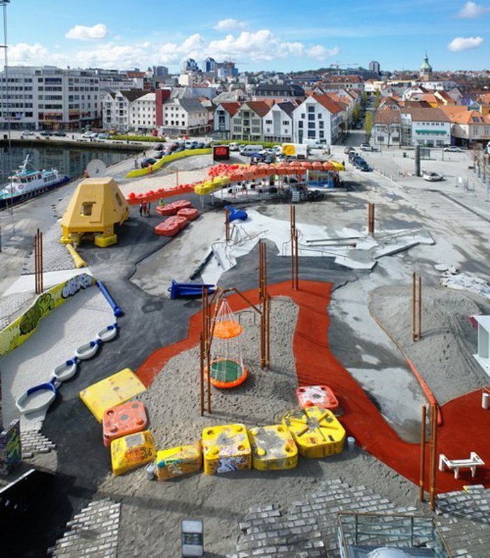 Geoparken: Foto: Emile Ashley