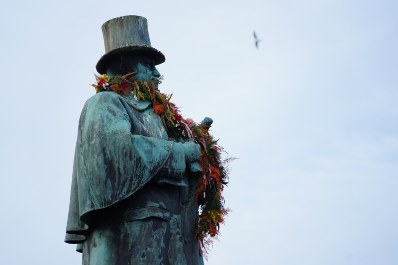 I 2024 markerer vi Alexander Kielland sitt 175-årsjubileum, og femårsjubileet til Kiellandsenteret. 