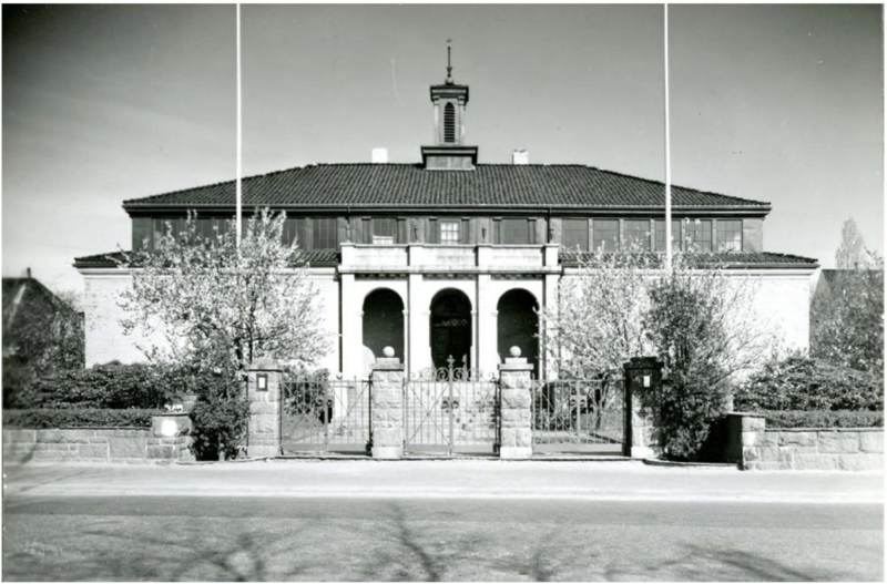 kunsthall Stavanger 1925