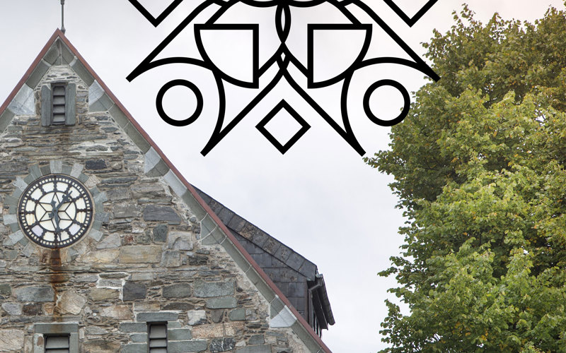 Opphav-ikon med Stavanger domkirke, Stavanger 2025