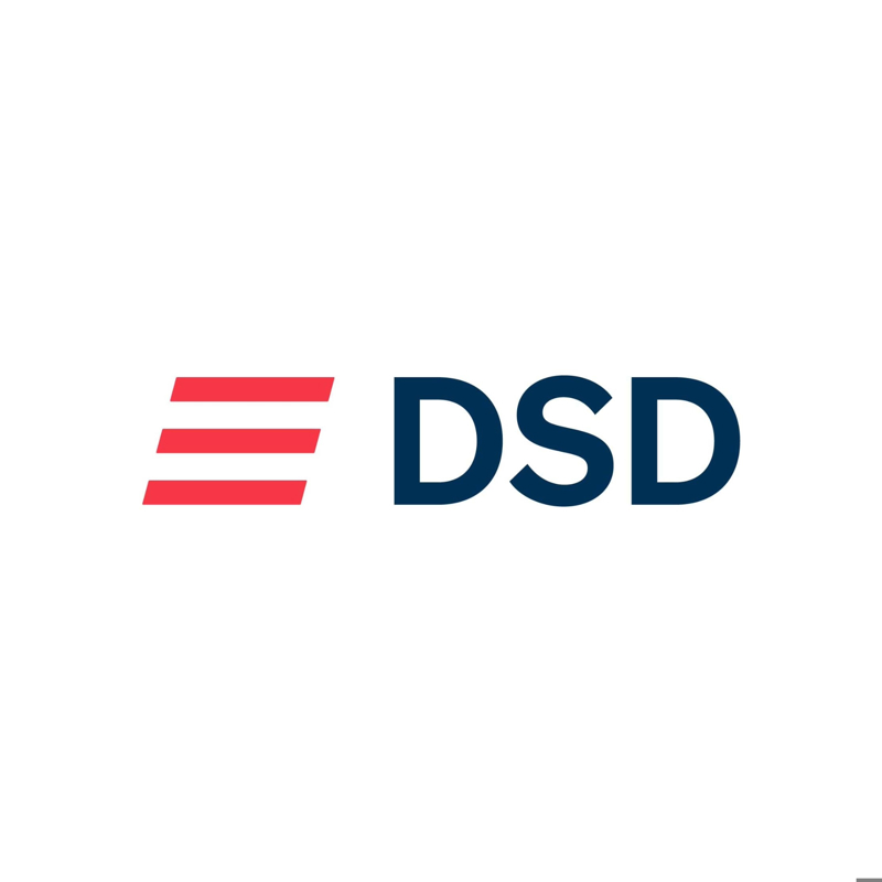 DSD logo