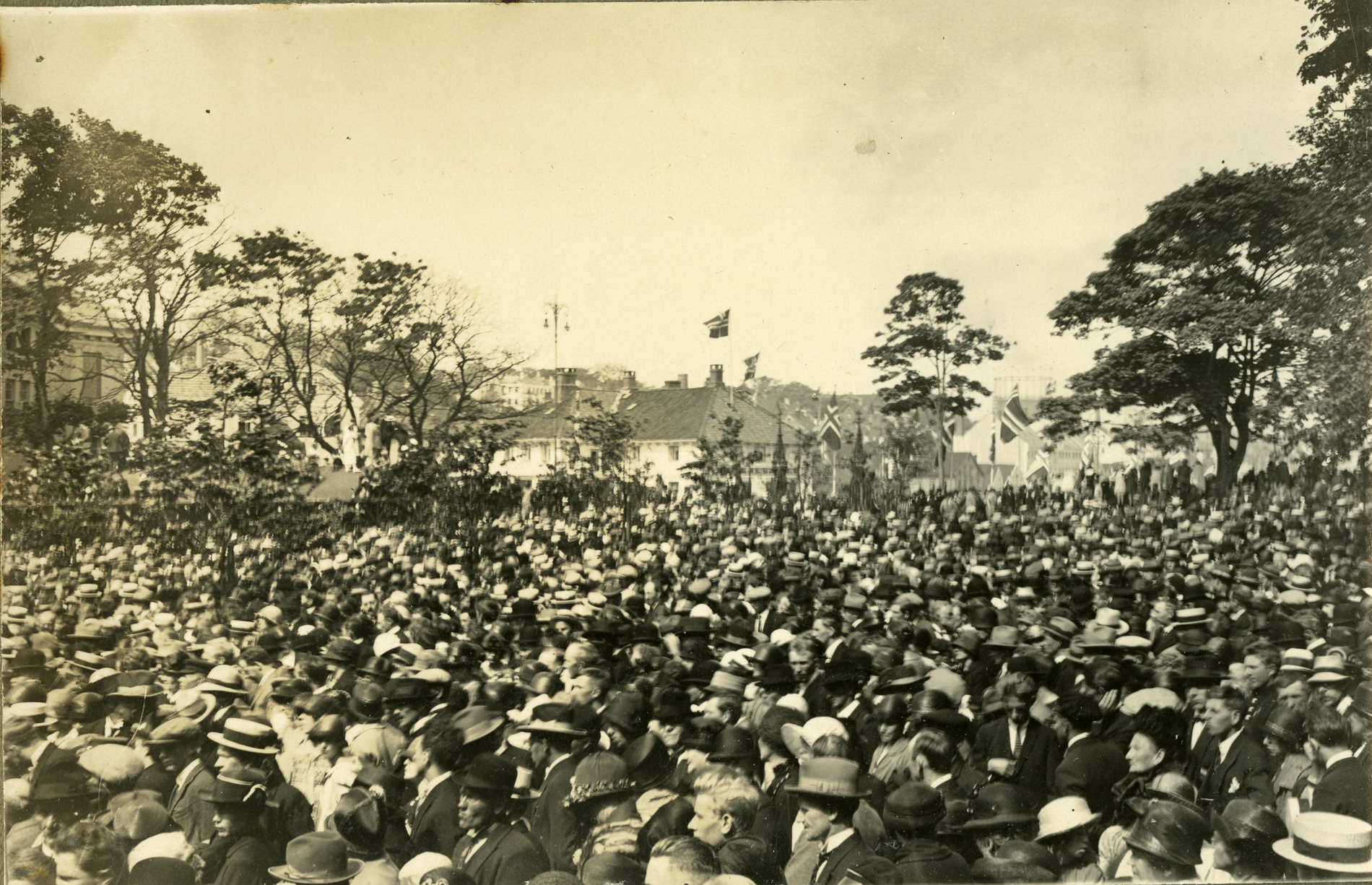 Stavanger feiret 800 årsjubileum.