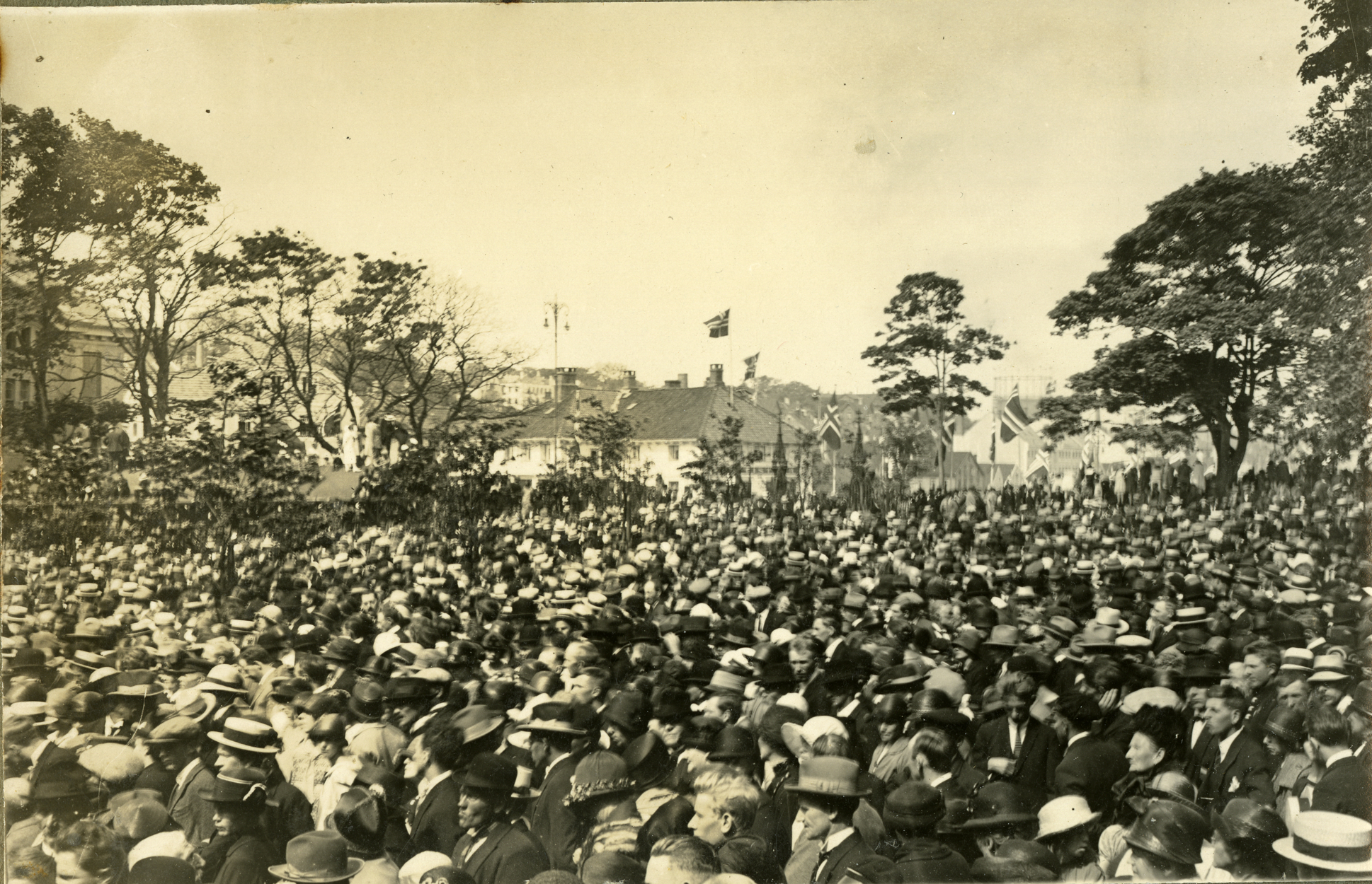 Stavanger feiret 800 årsjubileum.
