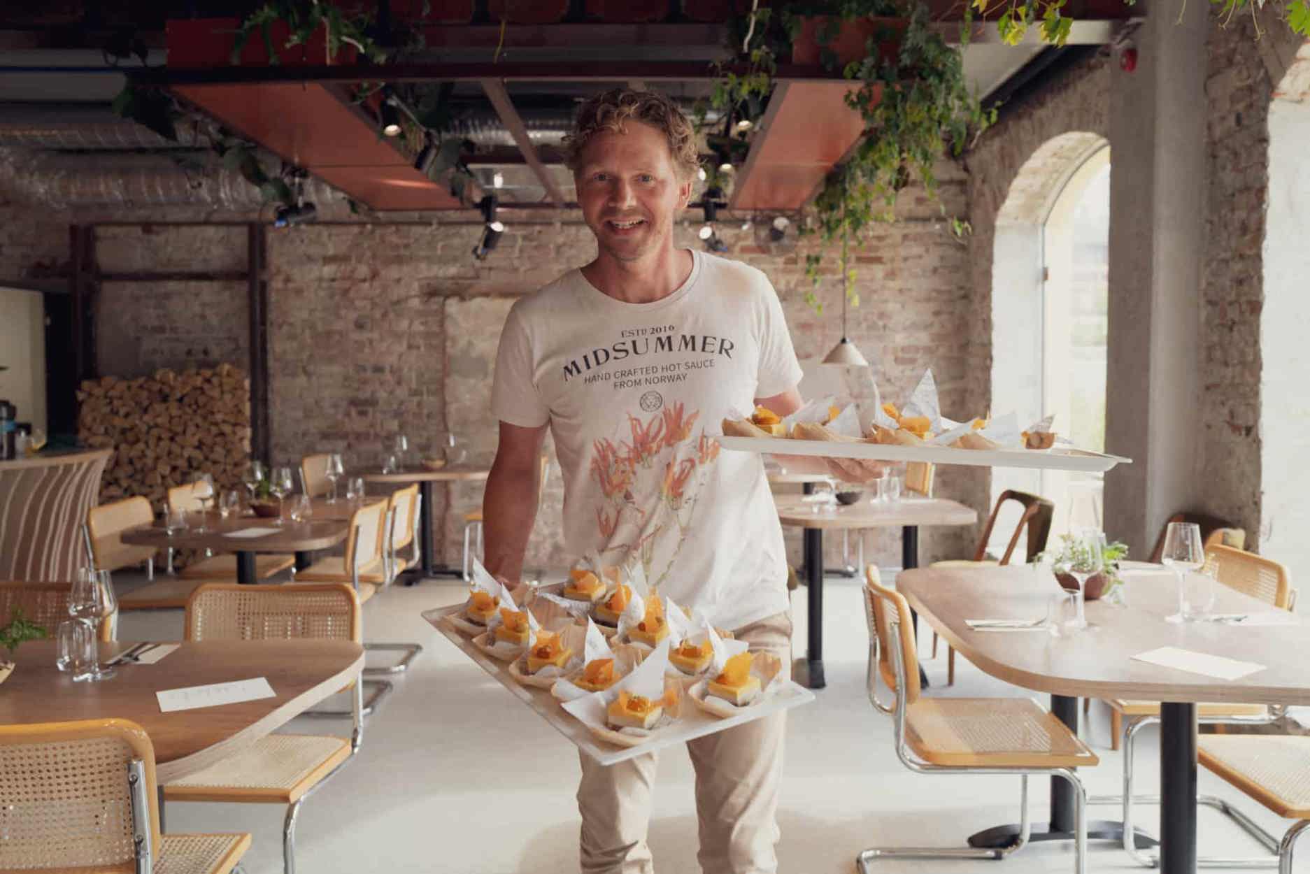 Bellies i Pedersgata.