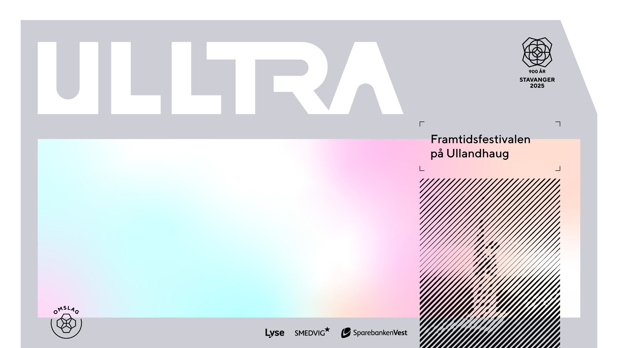 ULLTRA plakat