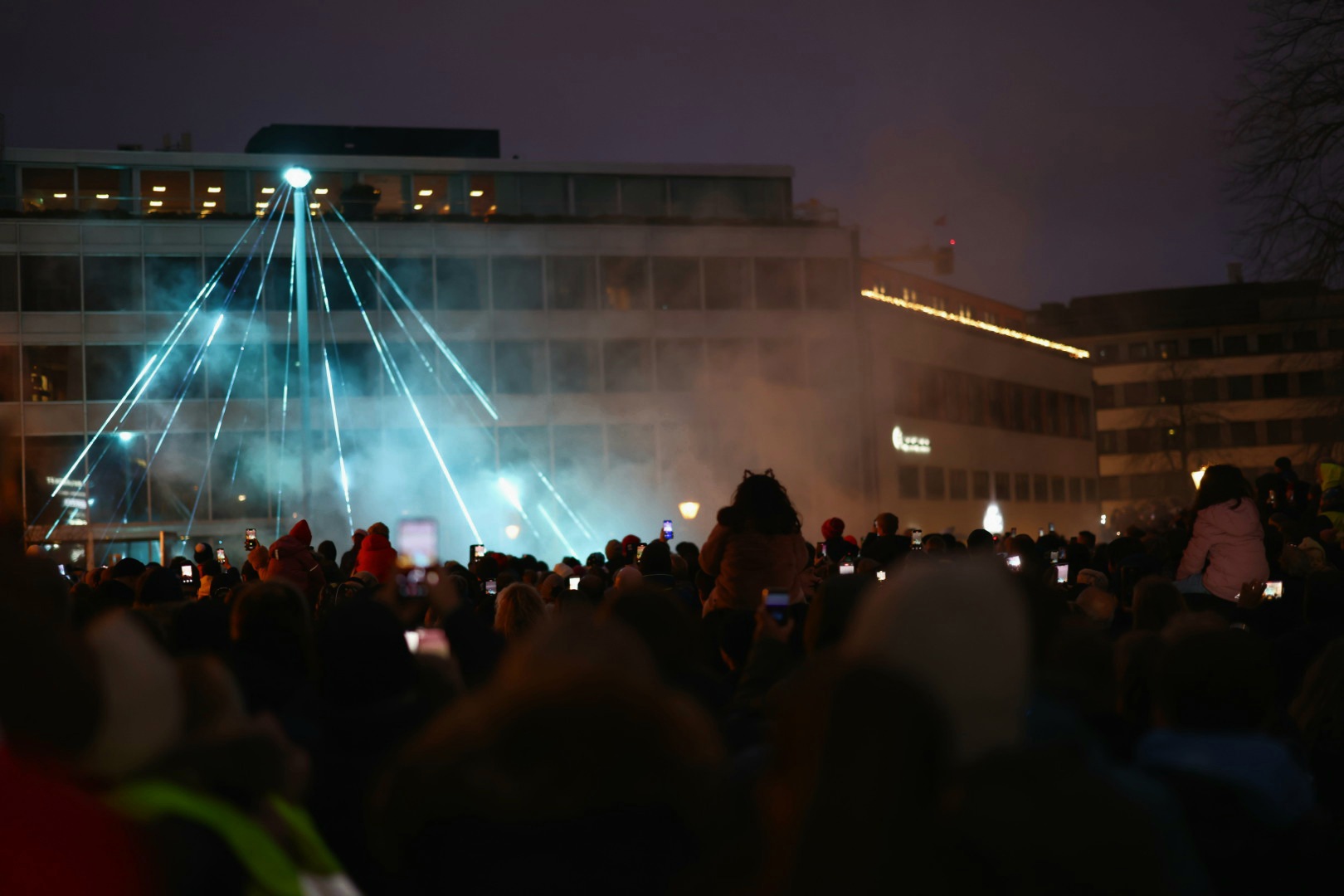 Glød: Beacon of light