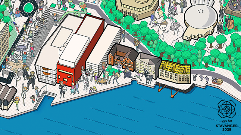 Plakat Bjergstedfest 25. mai 2024