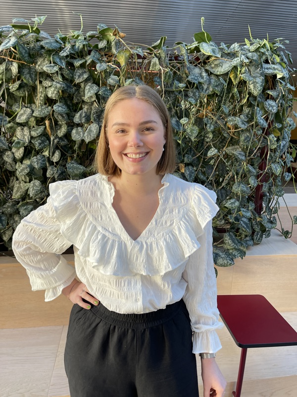 Eirill Iren Vigrestad Nord-Varhaug