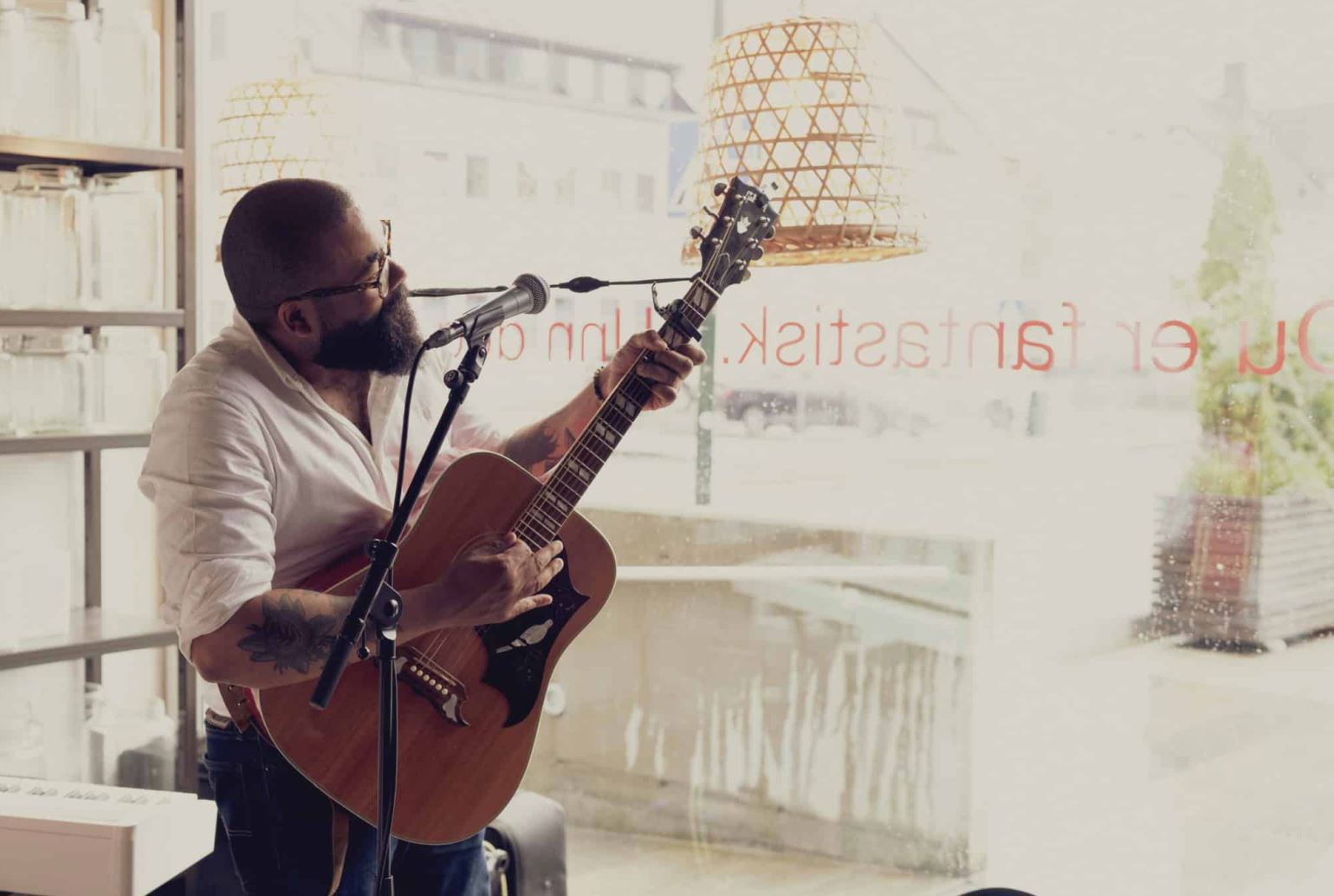 Olav Larsen, foto: Tord Paulsen