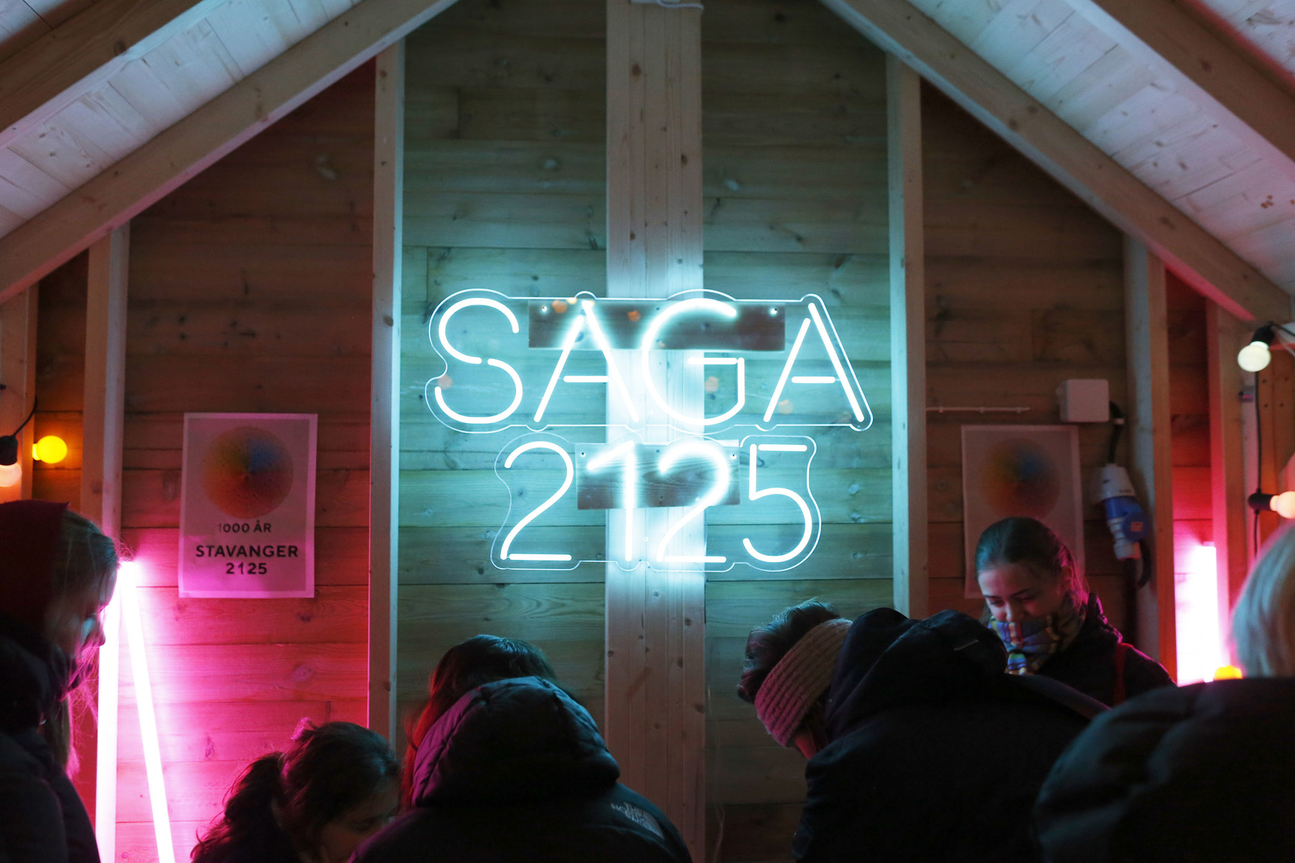 Saga 2025 i byparken