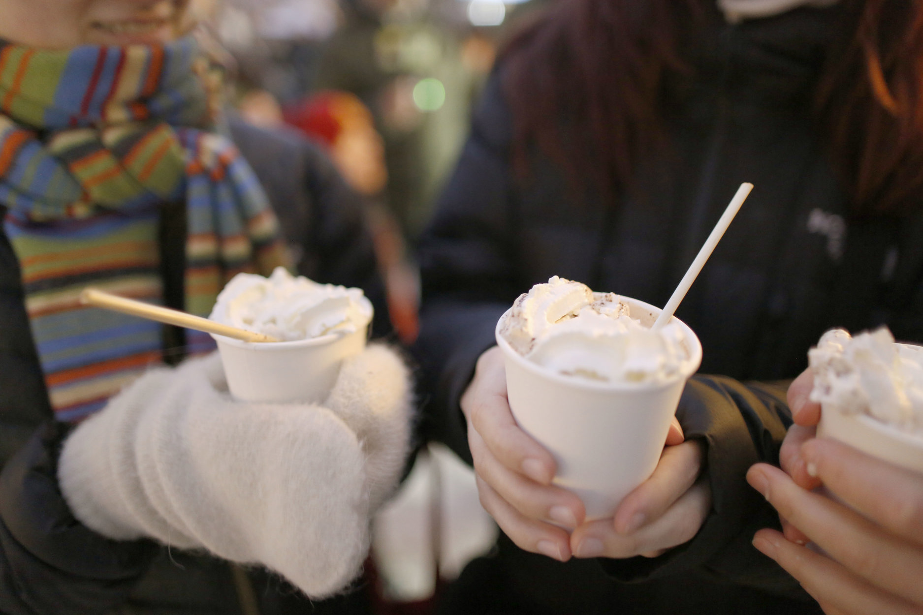 I byparken blir det gratis kakao, arkeologiske omvisninger og masse gøy!