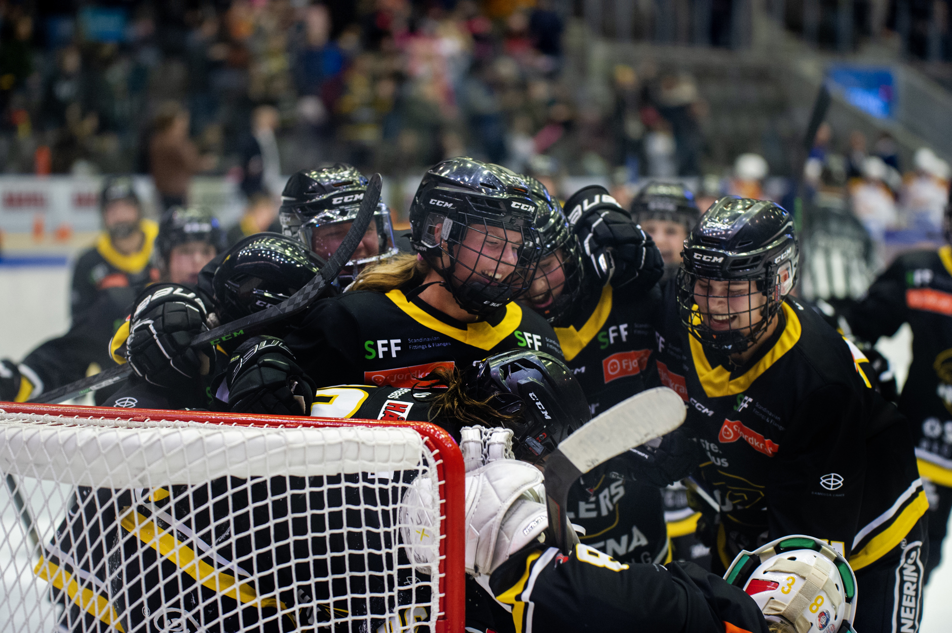 Oilers kvinner elite-lag