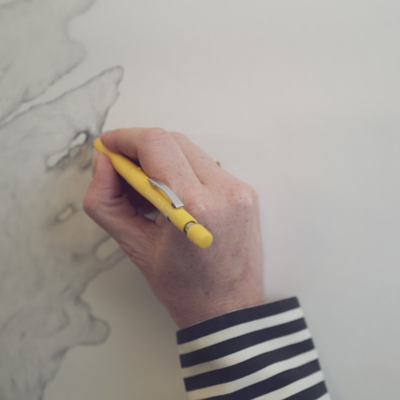 Kulturavdelingen lyser ut stilling som prosjektleder for kunstprosjekt 2025. 