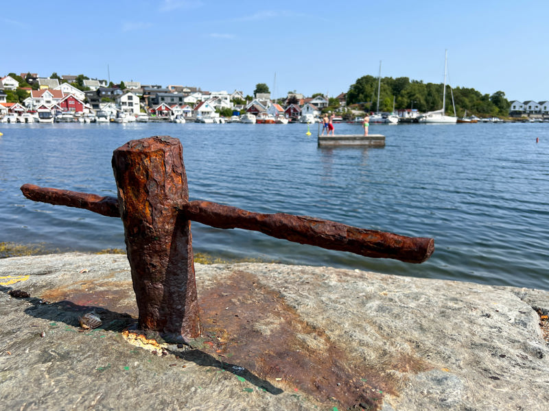flytebrygge grønnavigå