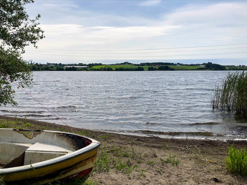 Hålandsvatnet i 2022