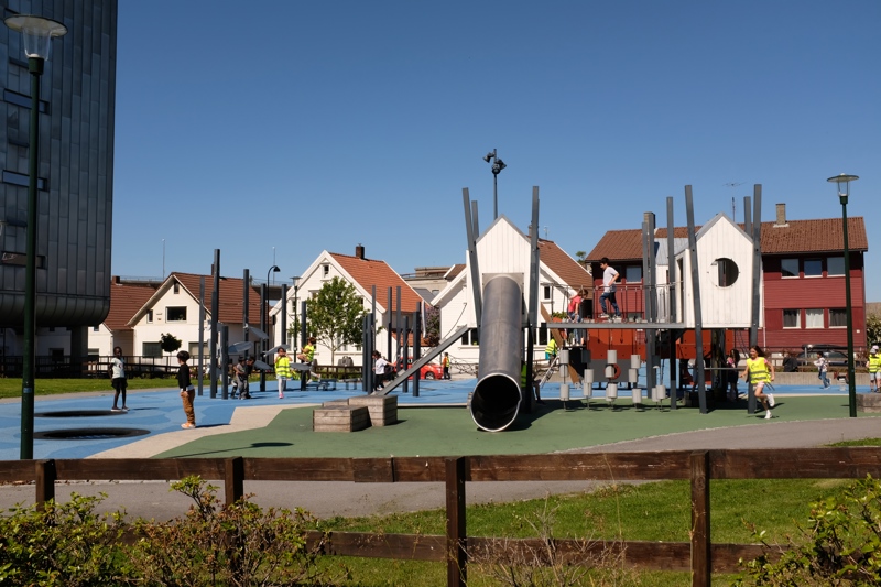 Lekeplassen Hermetikkparken