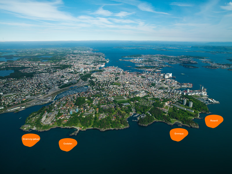 Storhaug friområde fly