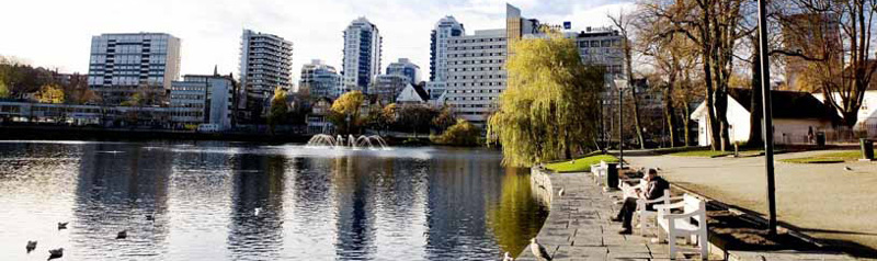 Byparken i Stavanger