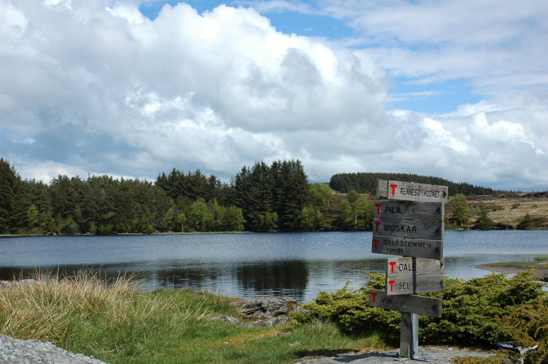 Bilde av Dalestemmen på Rennesøy
