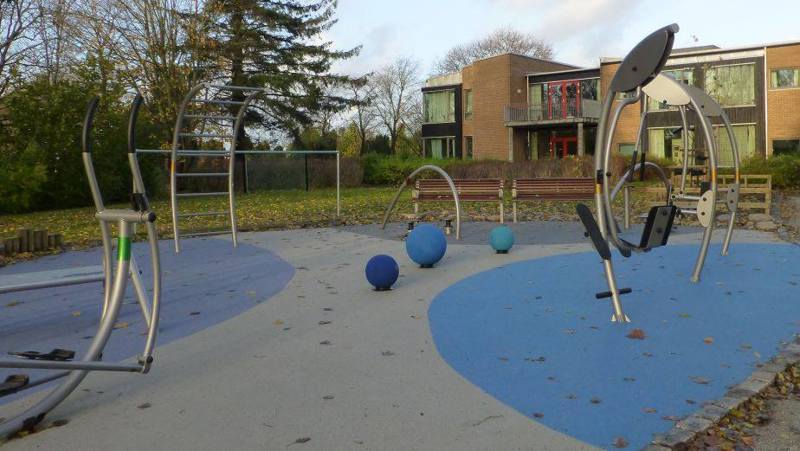 Trekanten aktivitetspark, Eiganes