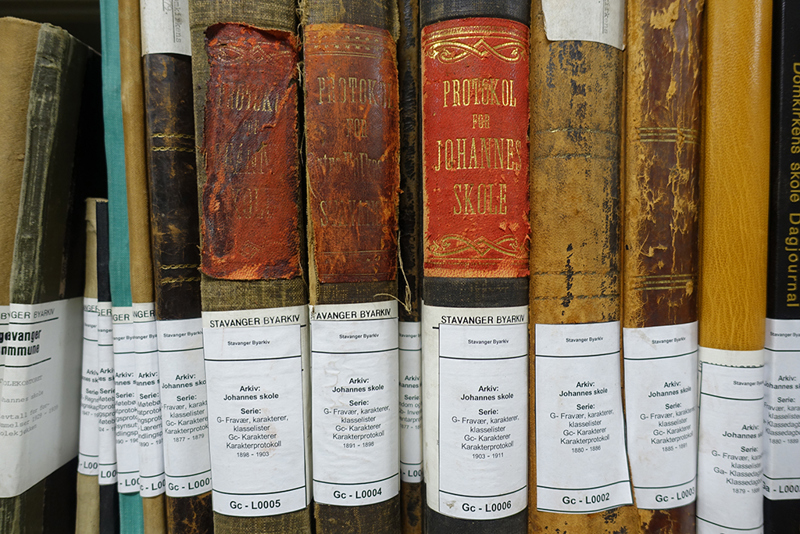 Stavanger byarkiv. Bilde fra www.stavangerbilder.no