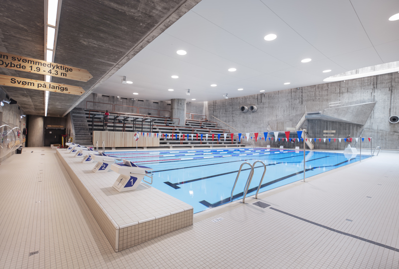 Svømmehall