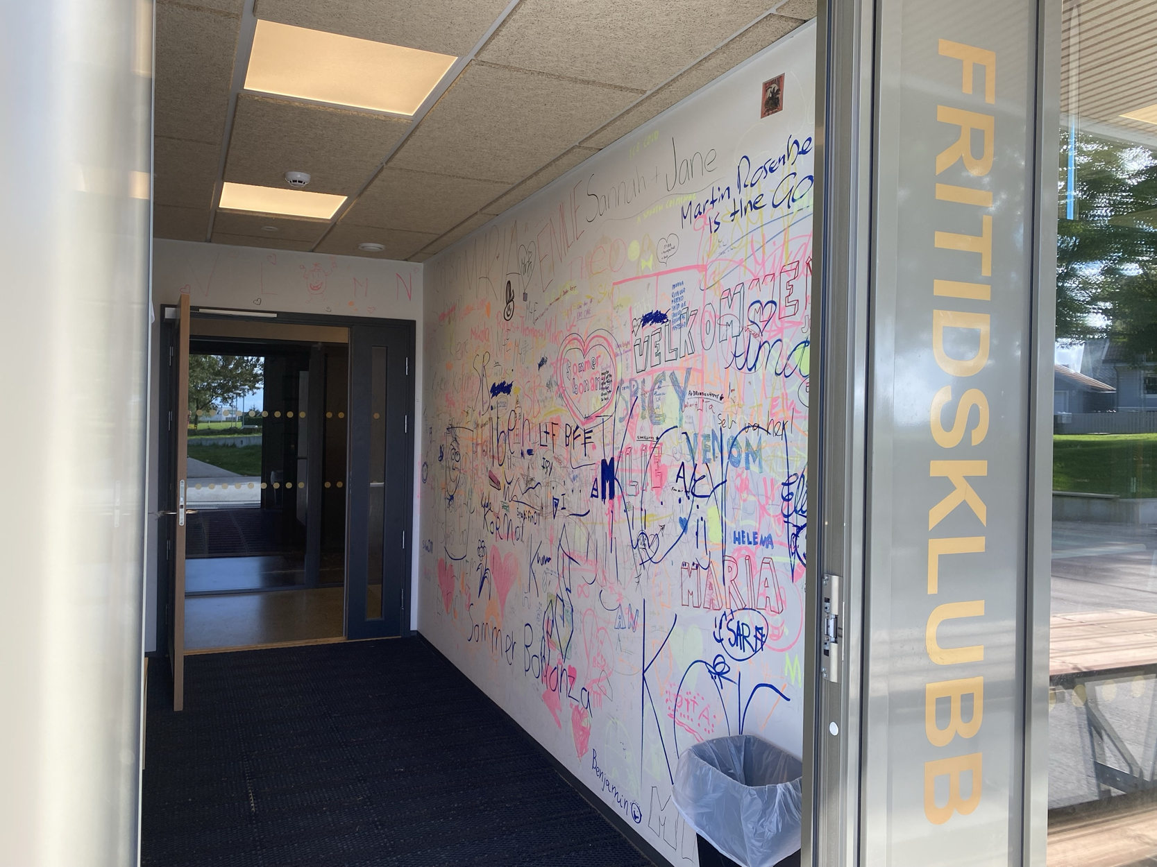 kvernevik fritidsklubb