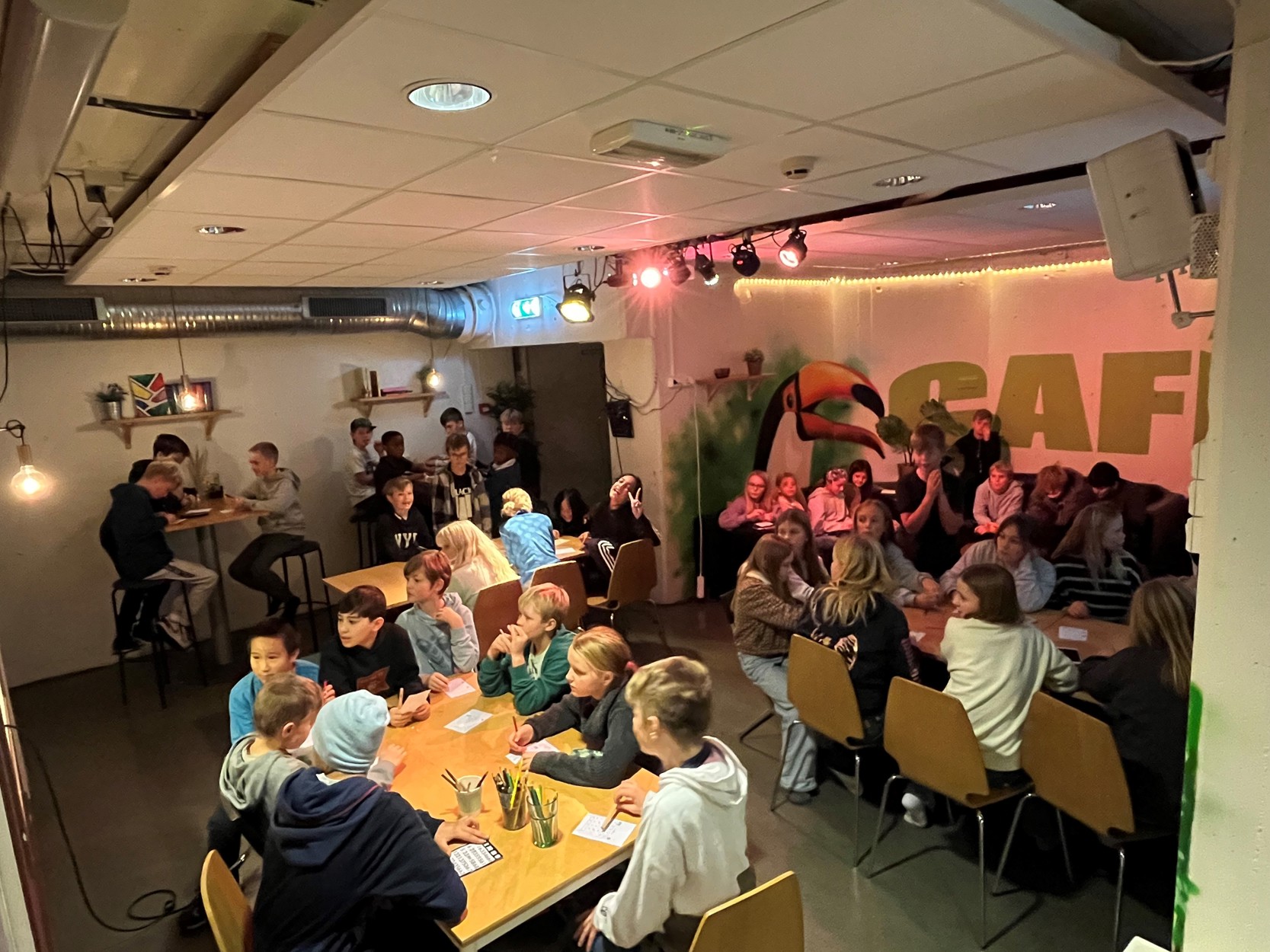 hundvåg fritidsklubb