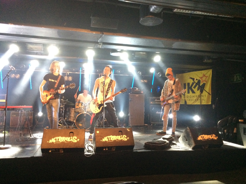 UKM Metropolis. Foto: Trond Ivan Nilsen. 